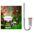 thumbnail image 4 of Difusor de CO2 Sunnimix Transparente en Forma de U Disco de Nanogas, 4 of 8