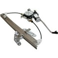 thumbnail image 5 of Window Regulator For 2000-2004 Nissan Frontier Rear Driver and Passenger Side, 5 of 8
