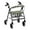 Camouflage, variant on HELLHERO Stars Stripes Rollator Walker Seat Back Cover for Unisex Non-Slip Cover Walker Seat Cover and The Elderly Waterproof Moisture Wicking