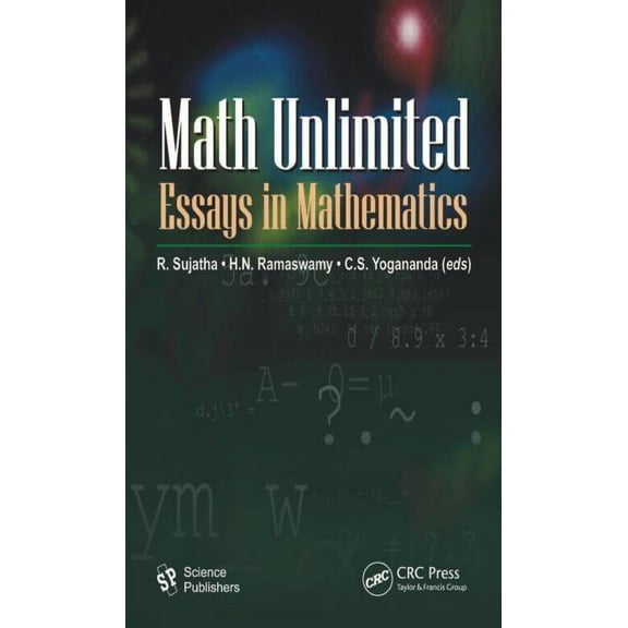 Math Unlimited: Essays in Mathematics, (Paperback)