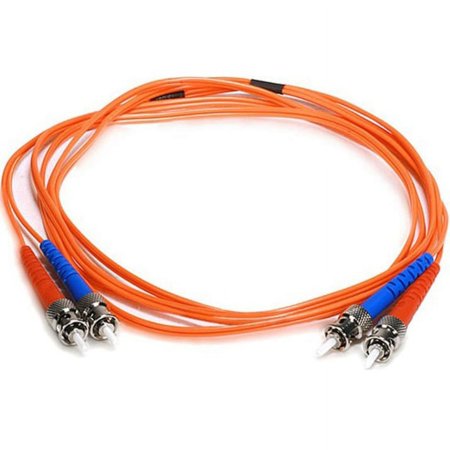 UPC: 0844660026020 | Monoprice Fiber Optic Duplex Network Cable
