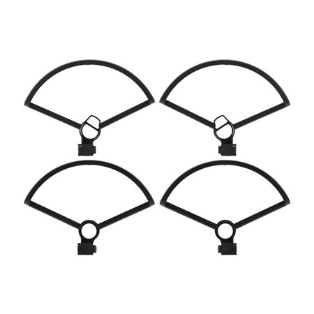 Propeller Protector Anti-collision Protective Ring Propeller Guard ABS Propeller Protective Ring