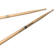ProMark Rebound 7A Long Hickory Drumsticks, Acorn Wood Tip