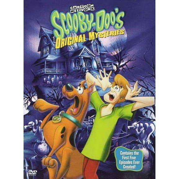 Scooby Doo, Where Are You! Movie Poster Print (27 x 40) - Item # MOVEJ2275