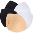 thumbnail image 1 of pares de inserciones de sujetador, protectores de sujetador, sujetador deportivo extraíble, bikinis, ropa interior KLB, 1 of 5
