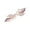 Purple, variant on QIQUWOHUL Crystal Rhinestone Mini Barrettes Clip Designer Fashion Hair Accessories For Women Girls Cool Birthday Gift