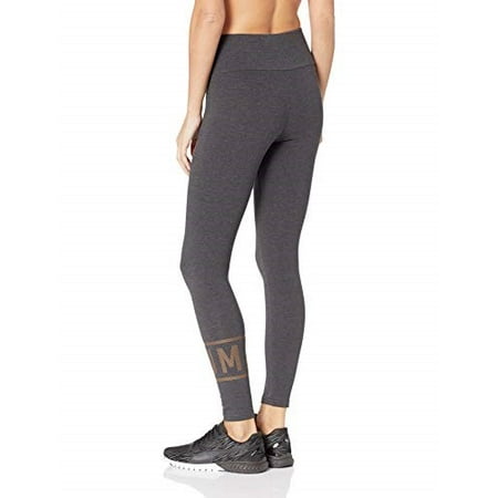 puma gray pants
