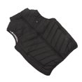 thumbnail image 4 of Chaleco calefactable Negro Calentamiento rápido inteligente Ajuste de temperatura de 3 niveles Chaqueta calefactora eléctrica para hombres y mujeres L 52,5-60 kg, 4 of 14