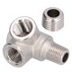 thumbnail image 2 of Soporte de salida lateral de 4 vías, accesorios de bomba de aire de frecuencia variable, imán permanente portátil, silencioso, sin aceite, 2 of 14