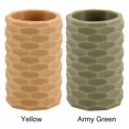 thumbnail image 1 of Funda portátil de silicona para linterna para Goal Zero Black Dog ESLNF (verde militar), 1 of 6