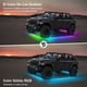 thumbnail image 3 of Tira De Luces Led Rgb Para Chasis De Auto Con Efecto Fluido, 3 of 8