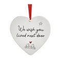 thumbnail image 2 of Valentine's Day Acrylic Love Pendant - Double-Sided Romantic Home Decor, Fade-Resistant Car Hanger & Christmas Tree Ornament, Ideal Gift for Partner, Friend & Family, 2 of 5