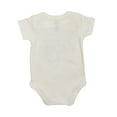 thumbnail image 5 of Unique Baby Unisex Cutest Turkey Thanksgiving Onesie Set (3M, White), 5 of 5