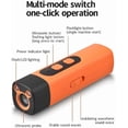thumbnail image 4 of Ultrasonic Dog Repeller, AntiBarking Device with Flashlight, Rechargeable, 4 of 5