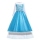 thumbnail image 3 of Disfraz de Frozen para niñas, vestido de princesa, Reina de la nieve, Cosplay, Carnaval, cumpleaños, ropa de Elsa, ropa de fantasía, 2 a 10 años, 3 of 5