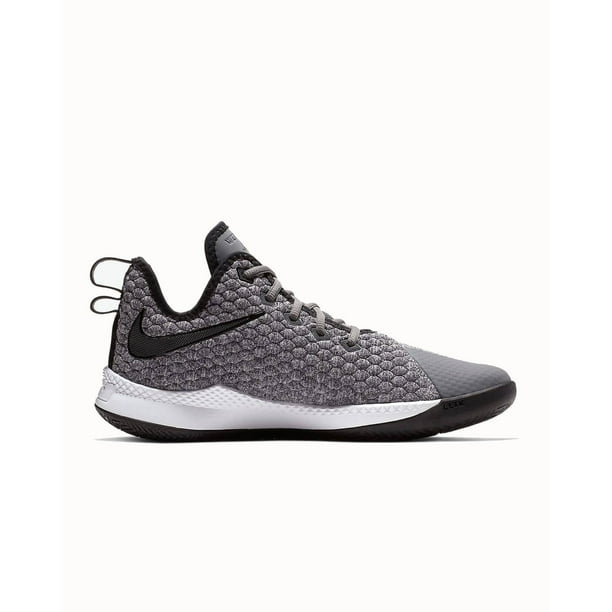 TENIS NIKE LEBRON WITNESS III HOMBRE GRIS BASQUETBOL SPORT gris 28.5 Nike A04433 002