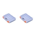 thumbnail image 2 of Caja de herramientas Speravity Rejillas de almacenamiento 32*25.5*6 2piezas, 2 of 6