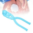 thumbnail image 1 of Herramienta para hacer bos de nieve con forma , juguete de nieve, juego de lucha con bos de nieve, invierno al aire libre con mango, pa, 34cmx7cmx7cm Macarena fabricante de bolas de nieve, 1 of 8