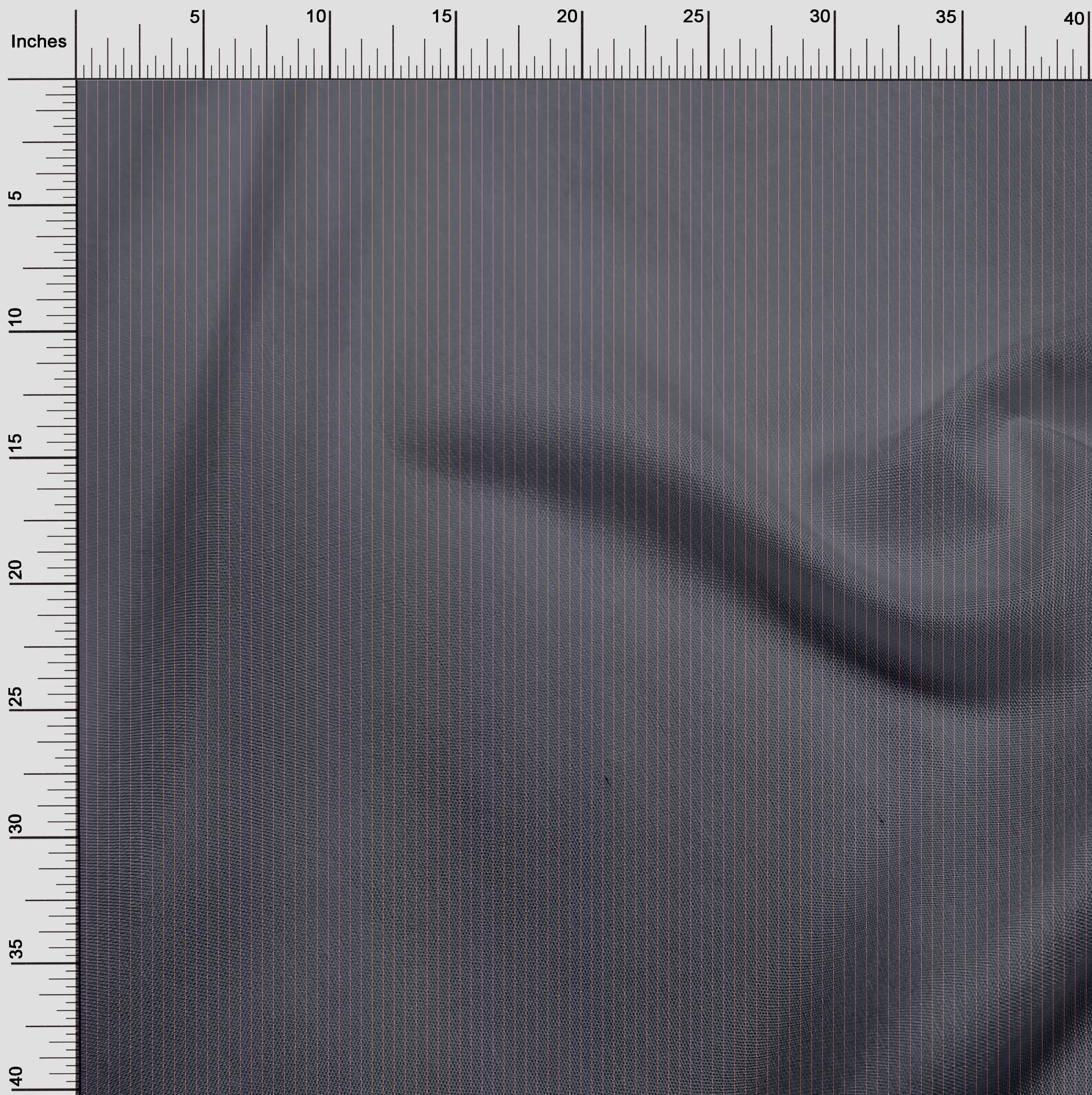 oneOone Cotton Poplin Gray Fabric Pin Stripe Diy Clothing Quilting Fabric Print Fabric By Yard 42 Inch Wide