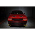thumbnail image 5 of ORACLE Lighting Fit 2015-2023 Dodge Challenger Dynamic ColorSHIFT Surface Mount LED Headlight Halo Kit, 5 of 16