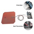 thumbnail image 2 of 3D Printer Accessory for Anycubi DIY Part - 12V 200W Silicone Heated Pad 220x220mm, 2 of 5
