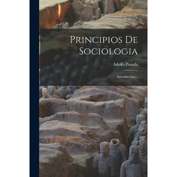 Principios De Sociologia: Introducción... (Paperback)