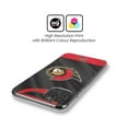 thumbnail image 2 of Head Case Designs Officially Licensed NHL Ottawa Senators Jersey Soft Gel Case Compatible with Apple iPhone 7 Plus / iPhone 8 Plus, 2 of 7
