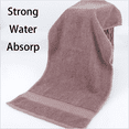thumbnail image 2 of AUQ Bath Towels,Soft Cotton,Face Towels, 2 of 5
