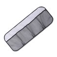 thumbnail image 1 of Speravity Bolsa organizadora para asiento trasero de maletero de coche SUV, bolsa de almacenamiento ajustable para asiento trasero, red de gran capacidad, Ventana automotriz No.06 Speravity VI001425-06, 1 of 6
