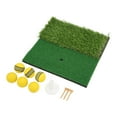 thumbnail image 2 of Golf Practice Mat,Hitting Mat Dual Grass Golf Grass Mat Hitting Mat Meticulously Designed, 2 of 8
