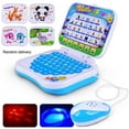 thumbnail image 3 of English Learning Machine Toy Baby Kids Pre School Early Educational Puzzle Toys For 3-6 Years, 3 of 15