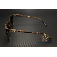 thumbnail image 4 of Sunglasses Michael Kors MK 2197 U 3006T5 Canberra Dark Tortoise Brown G, 4 of 5