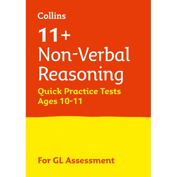 Letts 11  Success: Letts 11  Success – 11  Non-Verbal Reasoning Quick Practice Tests Age 10-11 for the GL Assessment tests (Paperback)