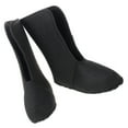 thumbnail image 4 of Un par de botas de nieve de invierno para hombre con forro térmico aislante, impermeables, cálidas y cómodas para pesca, senderismo y actividades al aire libre en clima frío., 4 of 8