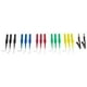 Lisle 64900 Lisle Backprobe &amp; Alligator Clip Set, 17pc
