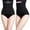 Black, variant on Babysbule Womens Shapewear Women Corset High Waist Draw Back Body Shaping Slimming Waist Shapeware