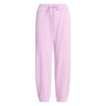 thumbnail image 5 of Scoop Women's and Women's Plus New Scubaknit Barrel Pants, Sizes XS-4X, 5 of 5