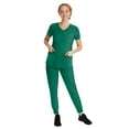 thumbnail image 7 of Healing Hands Women's Scrub Jogger Pant Tara with 6 Pockets, Durable, 2-Way Stretch and Easy Care Fabric 9233, 7 of 7