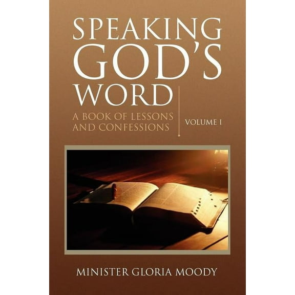 Speaking God's Word, (Paperback)