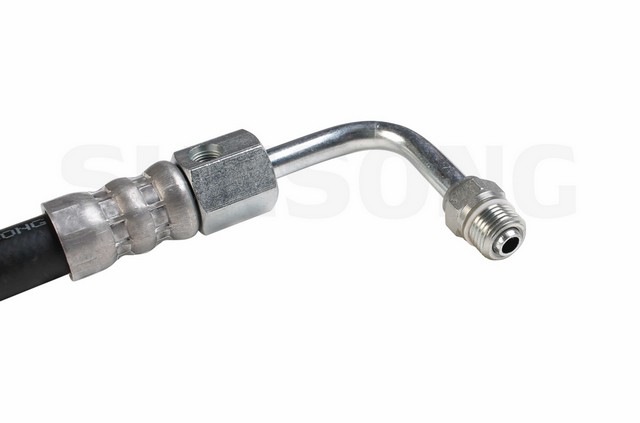 Sunsong 3401490 Power Steering Pressure Line Hose Assembly