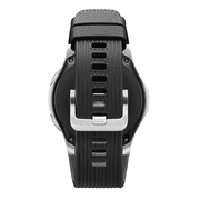 SAMSUNG Galaxy Watch - Bluetooth Smart Watch (46mm) - Silver - SM-R800NZSAXAR
