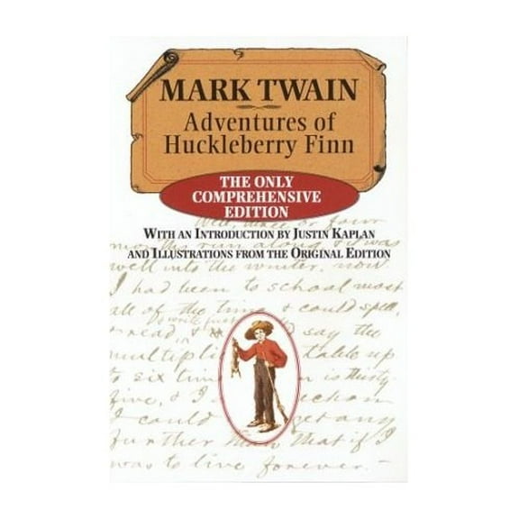 Pre-Owned The Adventures of Huckleberry Finn: A guide to Understanding the World's Great Writing (Monarch Notes) Edition: Reprint Paperback