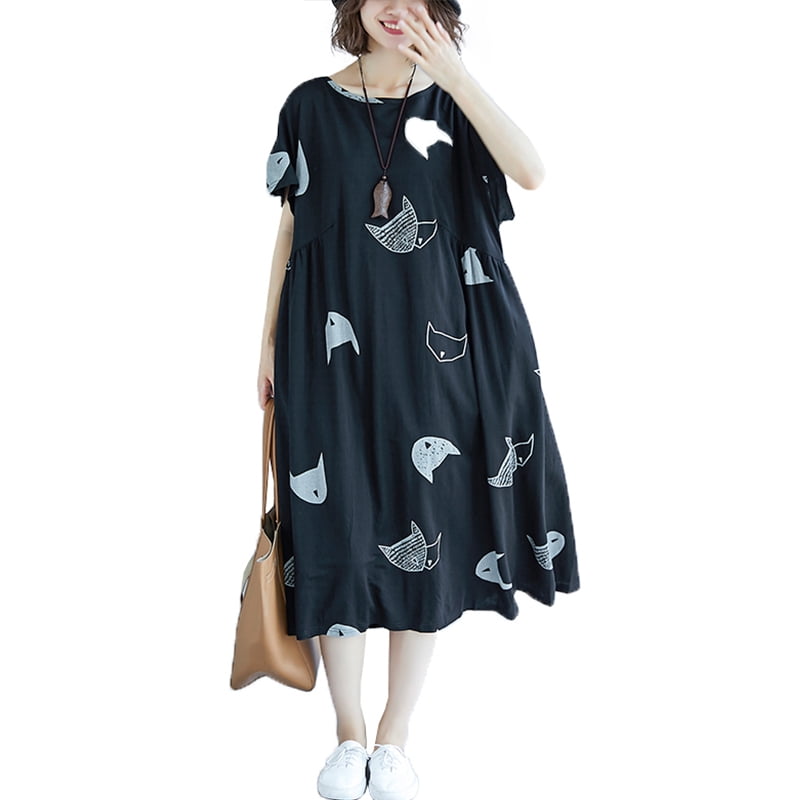 cute short plus size dresses