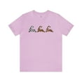 thumbnail image 2 of Easter Bunny Women T-shirts, Rabbit T-shirts, Bunny Rabbit T-shirts, 2 of 4