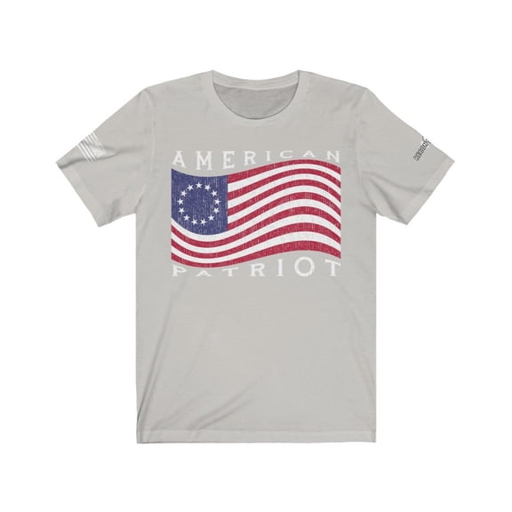 Men's T-Shirt - American Patriot