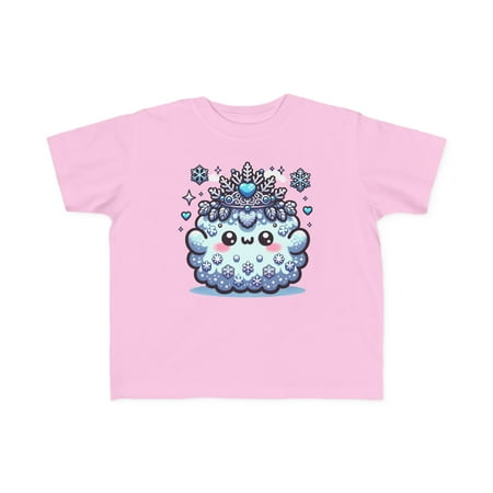 

The Kawaiiverse Toddler Girl T-Shirt