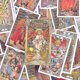 thumbnail image 2 of Golden Art Nouveau Tarot Deck 78 Tarjetas para principiantes Estilo clásico Art Nouveau kaili Sencillez, 2 of 2