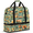 Multicolour 3, variant on Herdesigns Sunflower Foldable Travel Duffle Bag for Women and Men Lightweight Carry On Overnight Bag Yellow Flower Floral Gym Luggage Weekender Bags with Shoe Compartment
