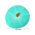 thumbnail image 3 of Apples Designs Plush Toy Sofa Cushion Cover for Stress Relief Home Decoration Sturdy and Washable Red, 3 of 4