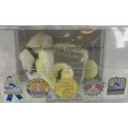 thumbnail image 5 of Stephan Baby Boo Bunnie Comfort Toy y Boo Cube Multi Dot 4 pulgadas, 5 of 5